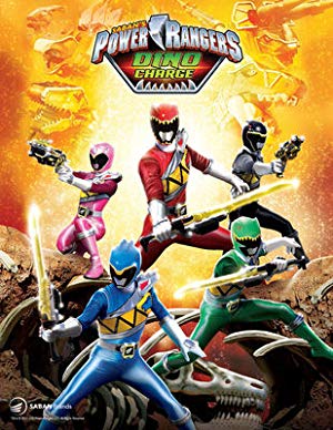 Power Rangers Dino Charge - Power Rangers: Dino Charge