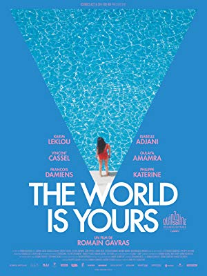 The World Is Yours - Le monde est à toi