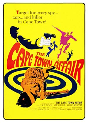 The Cape Town Affair