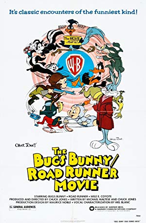The Bugs Bunny/Road-Runner Movie - The Bugs Bunny Road Runner Movie