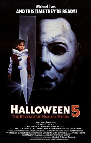 Halloween 5 - Halloween 5: The Revenge of Michael Myers