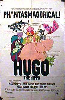 Hugo The Hippo