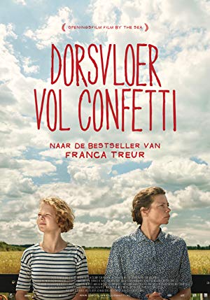 Confetti Harvest - Dorsvloer Vol Confetti