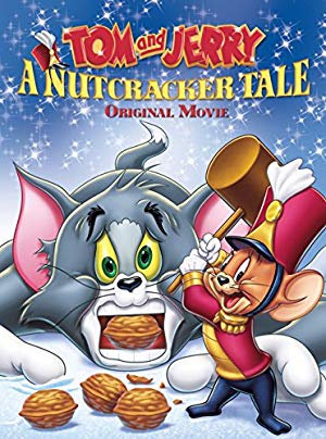 Tom and Jerry: A Nutcracker Tale