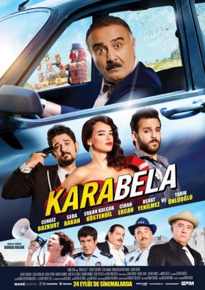 Trouble on Wheels - Kara Bela