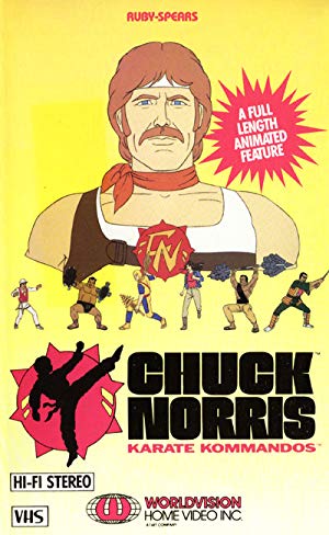 Karate Kommandos - Chuck Norris: Karate Kommandos