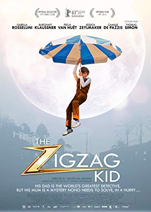 The Zigzag Kid - Nono, the Zigzag Kid