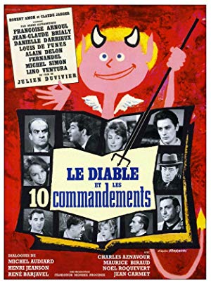 The Devil and the Ten Commandments - Le Diable et les dix commandements
