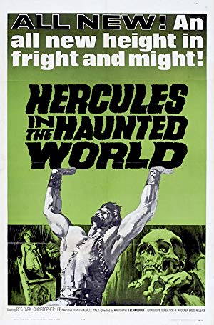 Hercules in the Haunted World - Ercole al centro della terra