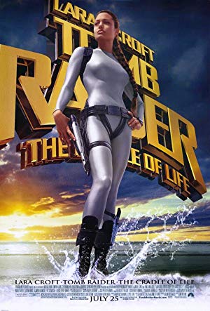 Lara Croft Tomb Raider: The Cradle of Life - Lara Croft: Tomb Raider – The Cradle of Life