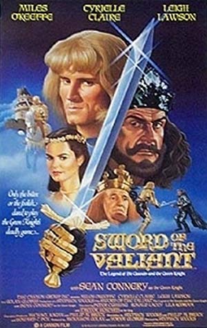 Sword of The Valiant: The Legend of Sir Gawain And The Green Knight