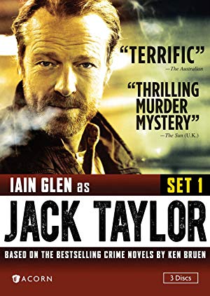 Jack Taylor: The Guards - Jack Taylor