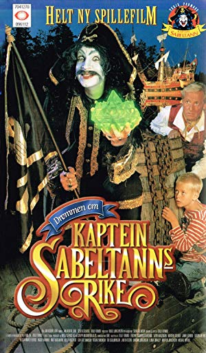 Kaptein Sabeltann-Drømmen om Kaptein Sabeltanns rike