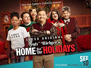 Andy Richter’s Home For The Holidays - Andy Richter's Home for the Holidays