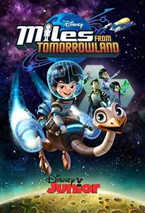 Miles from Tomorrowland - Miles From Tomorrowland: Let's Rocket