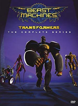 Beast Machines: Transformers - Transformers: Beast Machines