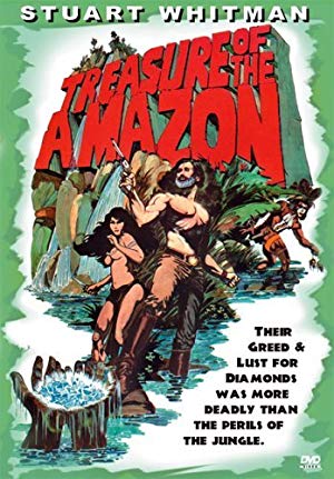 Treasure of the Amazon - El tesoro del Amazonas