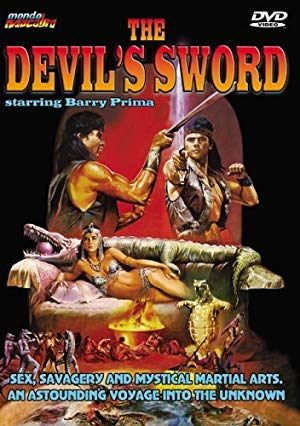 The Devil's Sword - Golok Setan