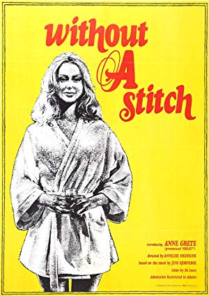 Without a Stitch