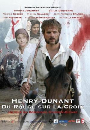 Henry Dunant: Red on the Cross - Henry Dunant: Du rouge sur la croix