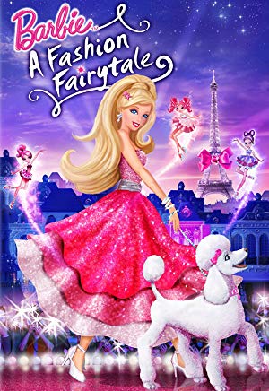 Barbie: A Fashion Fairytale