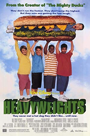 Heavy Weights - Heavyweights