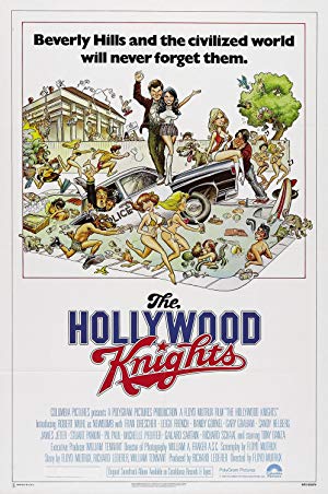 The Hollywood Knights