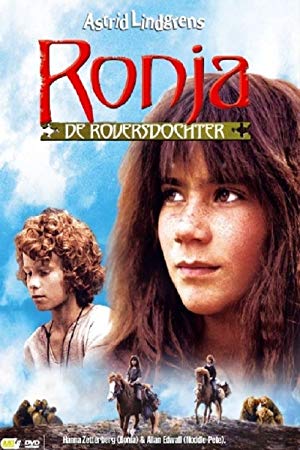 Ronia: The Robber's Daughter - Ronja Rövardotter