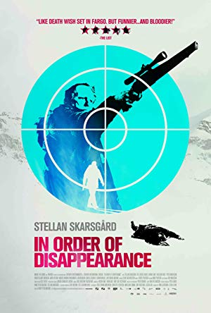 In Order of Disappearance - Kraftidioten