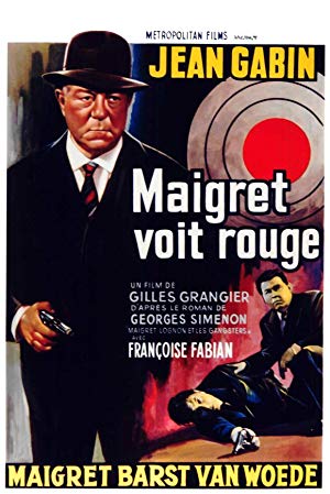 Maigret Sees Red - Maigret voit rouge