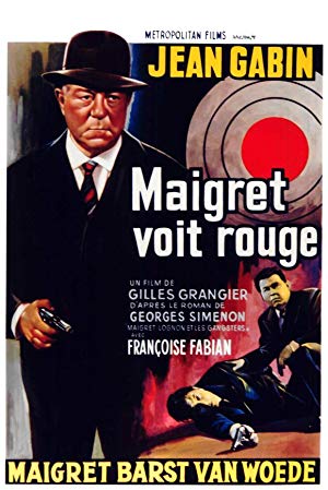 Maigret Sees Red