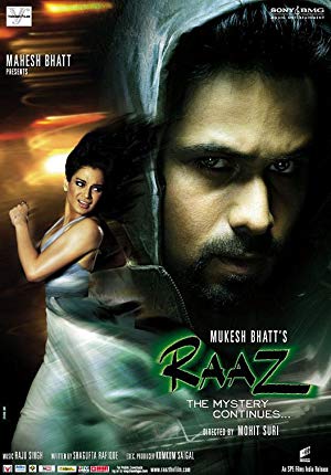 Raaz: The Mystery Continues - Raaz: The Mystery Continues...