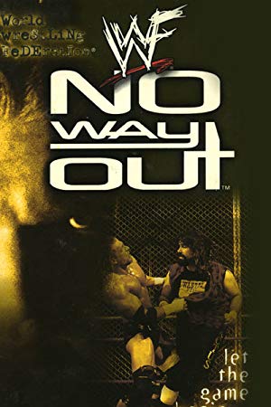 WWE No Way Out 2000