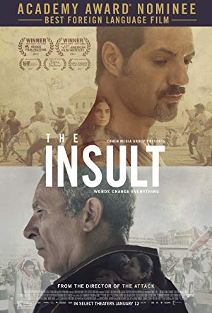 The Insult - L'Insulte