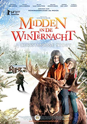 A Christmoose Story - Midden in de Winternacht