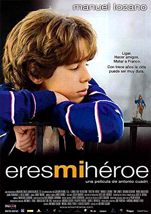 You're My Hero - Eres Mi Héroe