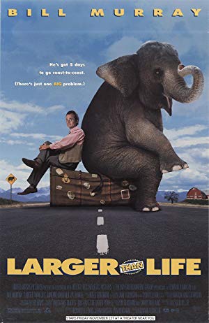 Larger Than Life - Larger than Life
