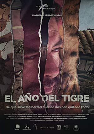 The Year of the Tiger - El año del tigre