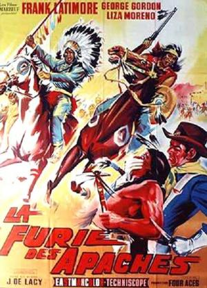 Apache Fury - El hombre de la diligencia