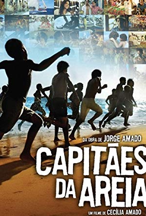 Captains of the Sands - Capitães da Areia