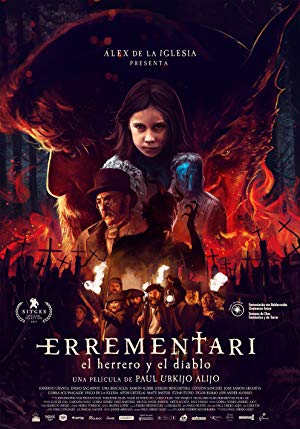 Errementari: The Blacksmith And The Devil