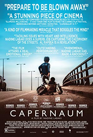 Capernaum - کفرناحوم