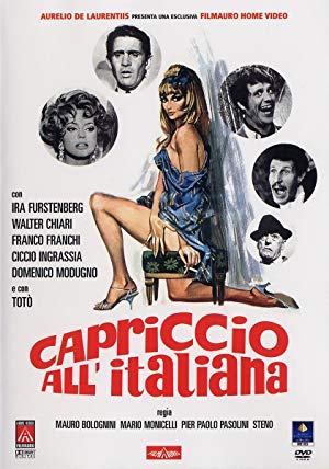 Caprice Italian Style - Capriccio all'italiana