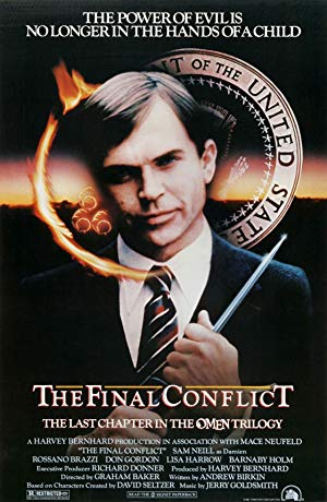 The Final Conflict - Omen III: The Final Conflict