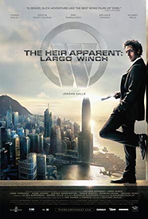 The Heir Apparent: Largo Winch - Largo Winch