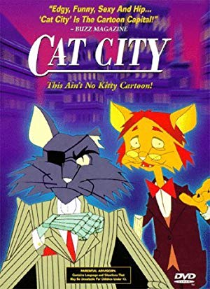 Cat City - Macskafogó