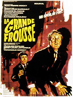 The Big Scare - La grande frousse