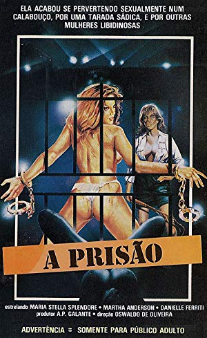 Bare Behind Bars - A Prisão