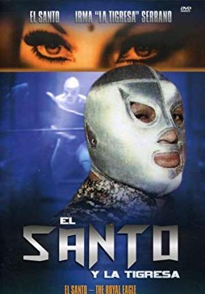 Santo And The Golden Eagle