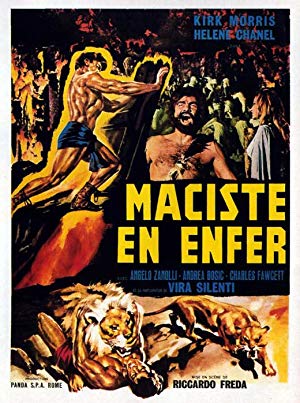 The Witch's Curse - Maciste all'Inferno